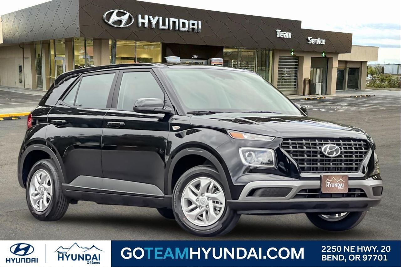 2026 Hyundai Venue SE IVT's photo