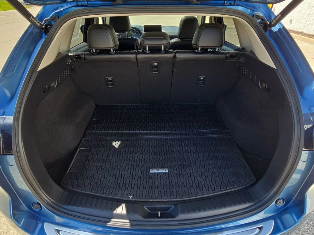 2023 Mazda CX-5 S Preferred package - Photo 27