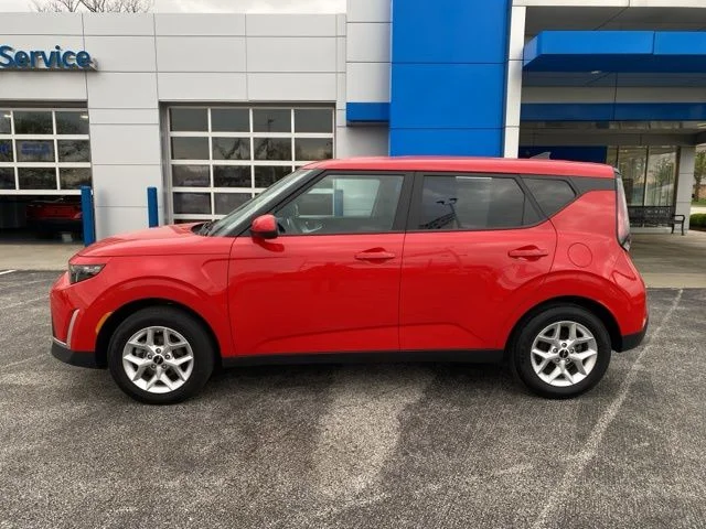 Used 2025 Kia Soul LX with VIN KNDJ23AU5S7253097 for sale in Wabash, IN