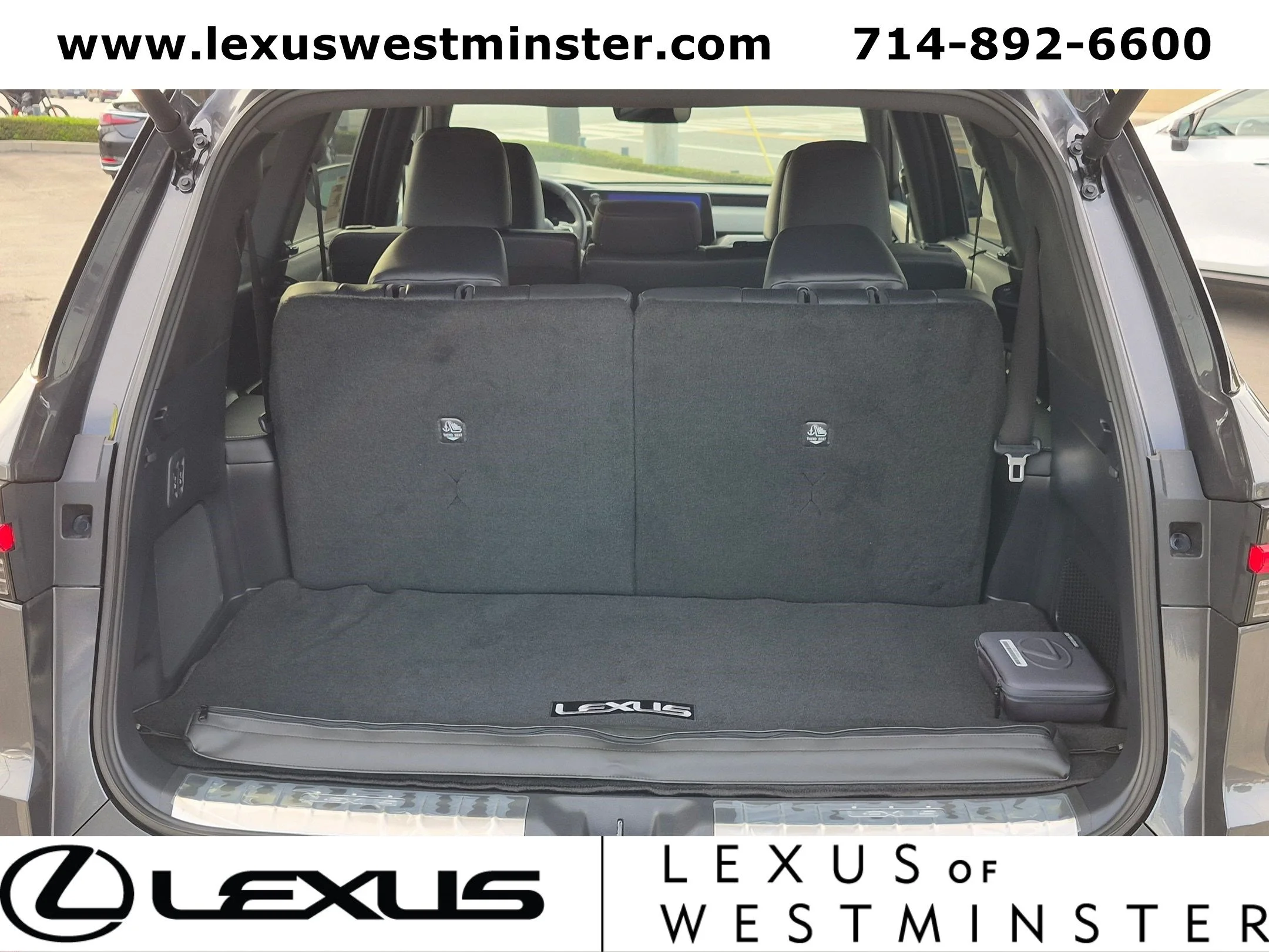 2026 Lexus TX 350 Premium - Photo 9