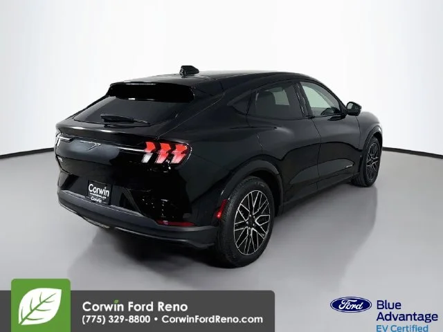 Certified Used 2025 Shadow Black Ford Premium image 9