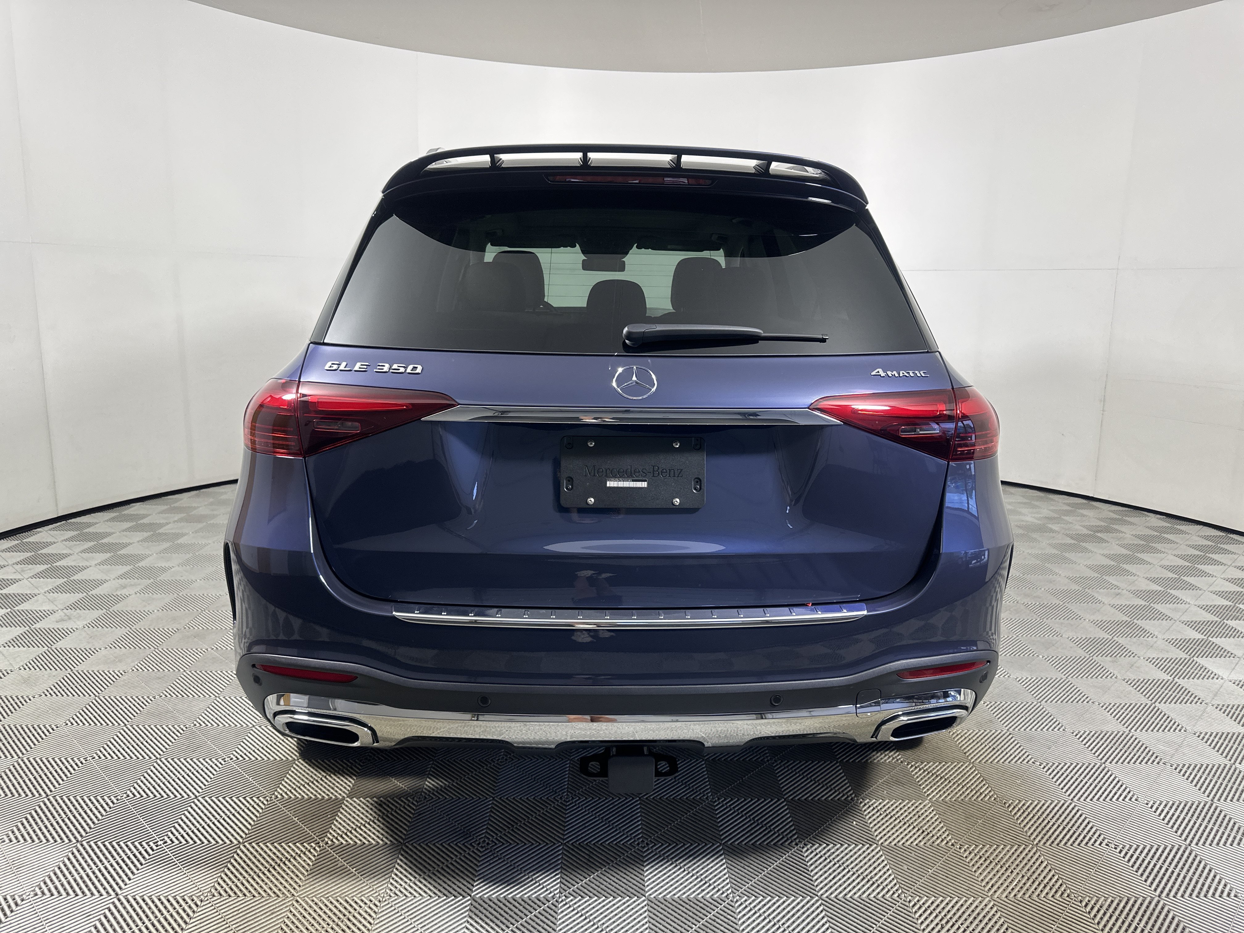 New 2026 Twilight Blue Metallic Mercedes-Benz GLE 350 image 33