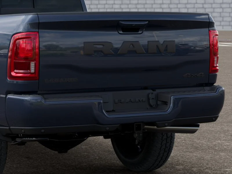 New 2026 Forged Blue Metallic Ram Laramie image 13