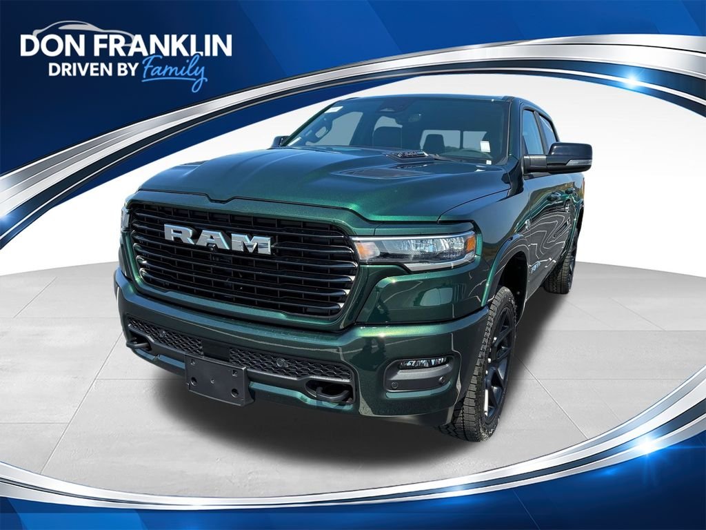 2027 RAM 1500 Pickup Laramie