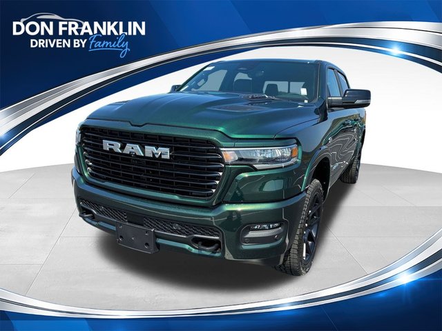 2027 RAM 1500 Laramie
