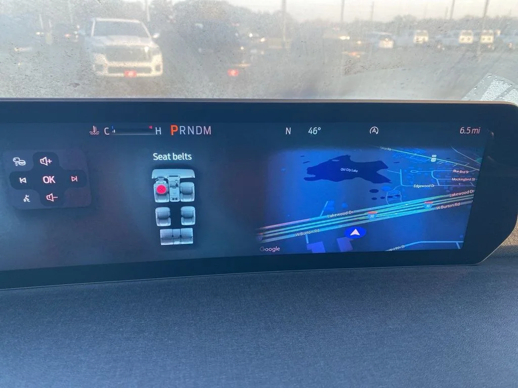 2025 Ford Expedition Active - Photo 21