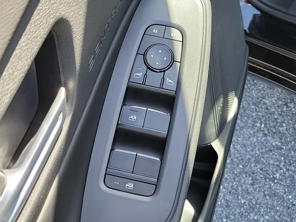 New 2026 Black Nissan SV image 22