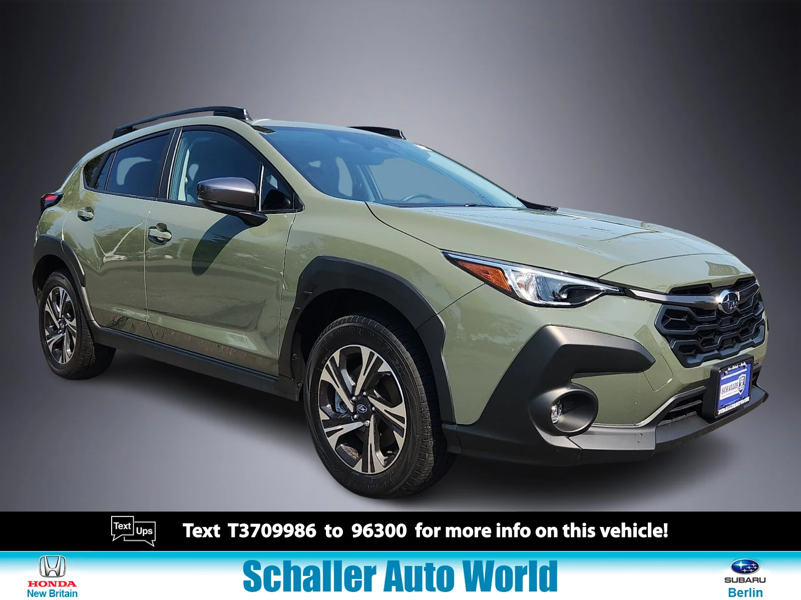 2026 Subaru Crosstrek Premium