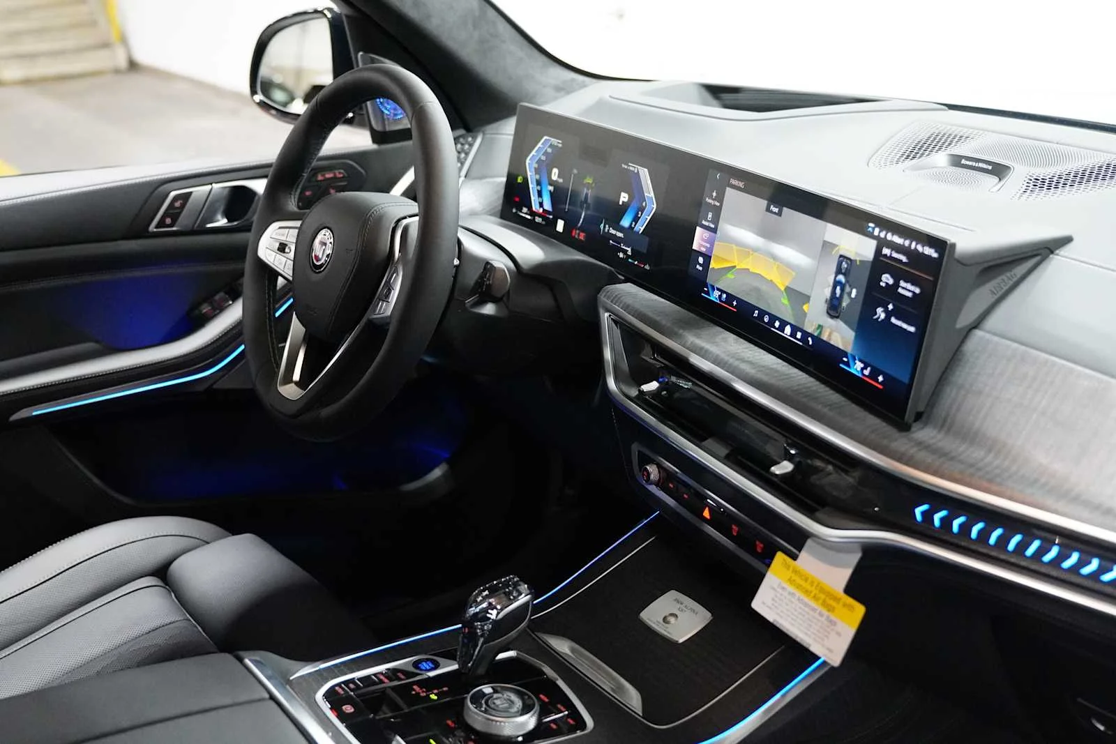 New 2026 Carbon Black Metallic BMW ALPINA XB7 image 14