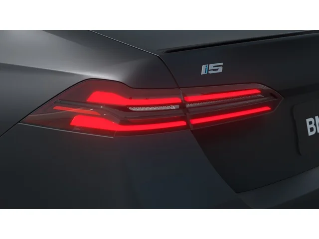New 2027 Frozen Deep Grey BMW eDrive40 image 8