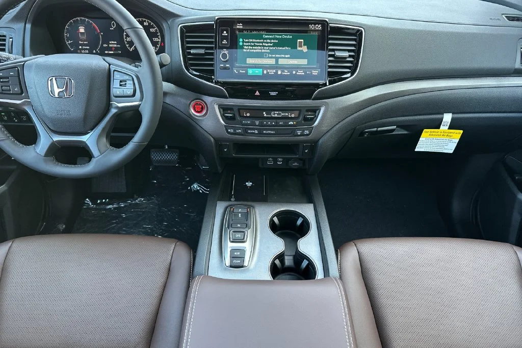 New 2026 Platinum White Pearl Honda RTL image 15
