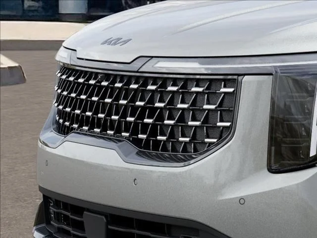 New 2026 White Kia SX Prestige image 12