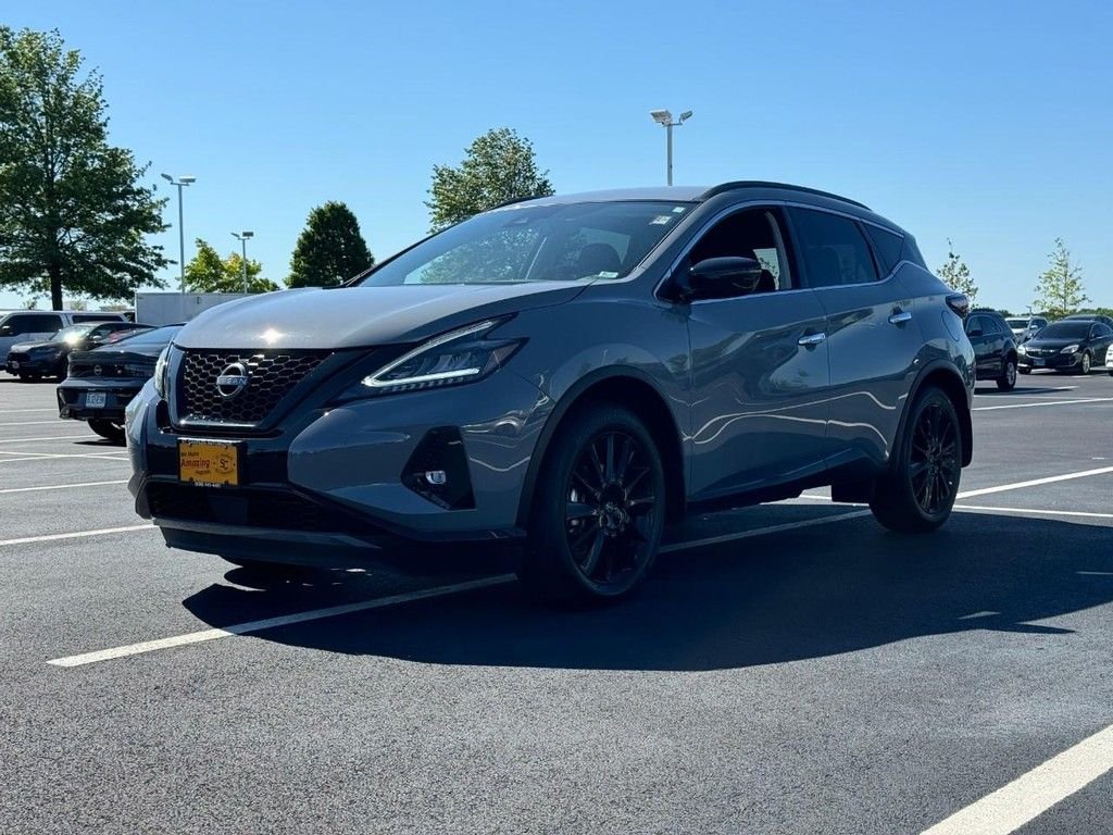 2024 Nissan Murano SV - Photo 7