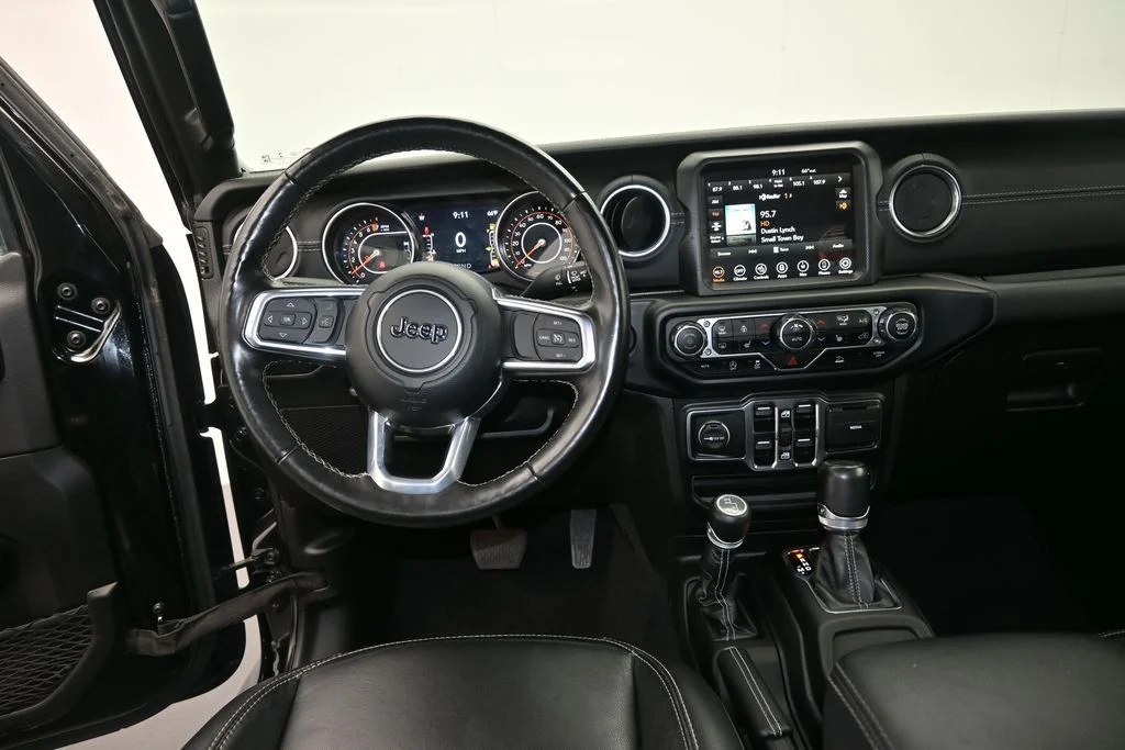 2023 Jeep Gladiator Overland - Photo 15