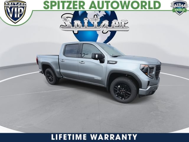 New 2026 Sterling Metallic GMC Elevation image 2
