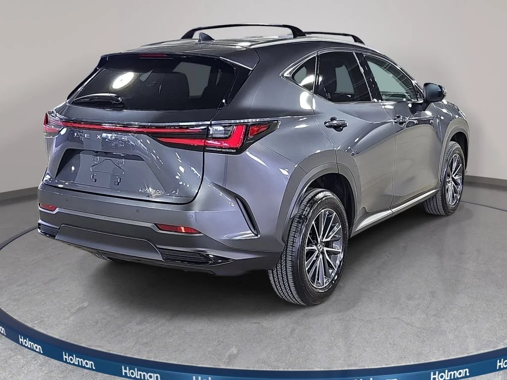 Used 2025 Gray Lexus 350h Premium image 6