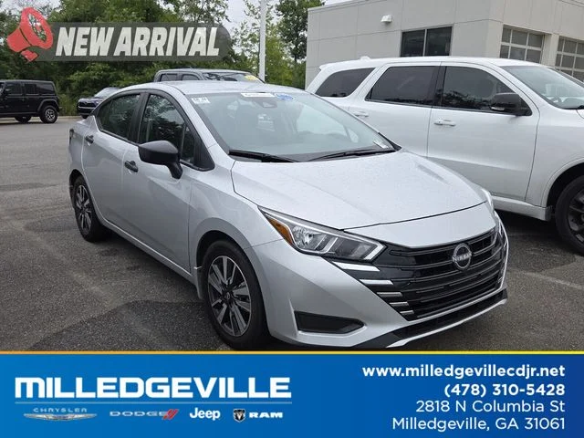 Used 2024 Silver Nissan 1.6 S image 1