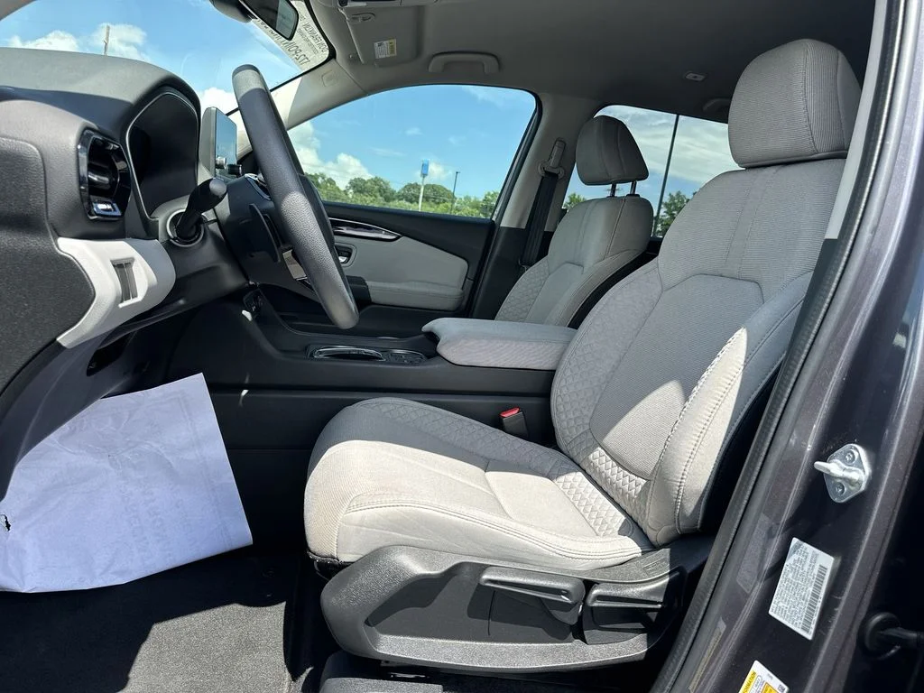 Used 2023 Gray Honda LX image 17