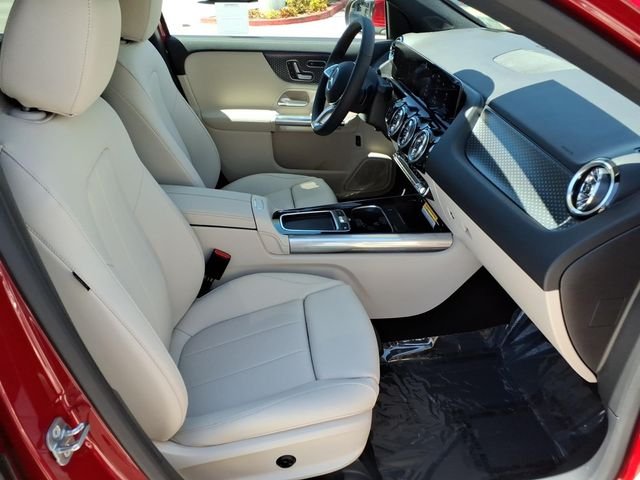 New 2026 Red Mercedes-Benz GLA 250 image 16