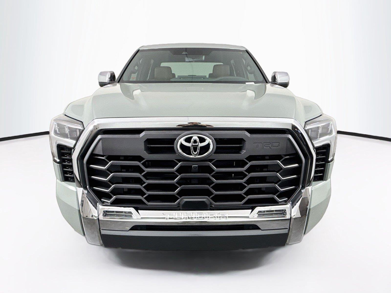 New 2026 Lunar Rock Toyota 1794 Edition image 4