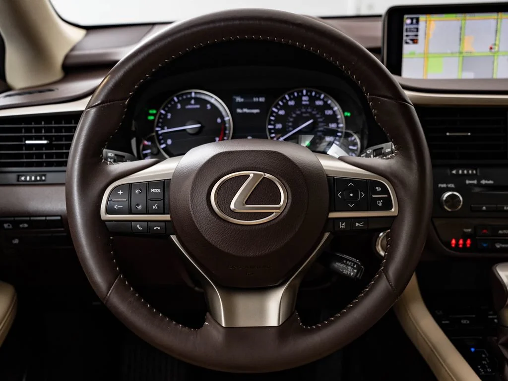 Used 2017 Eminent White Pearl Lexus 350 image 41