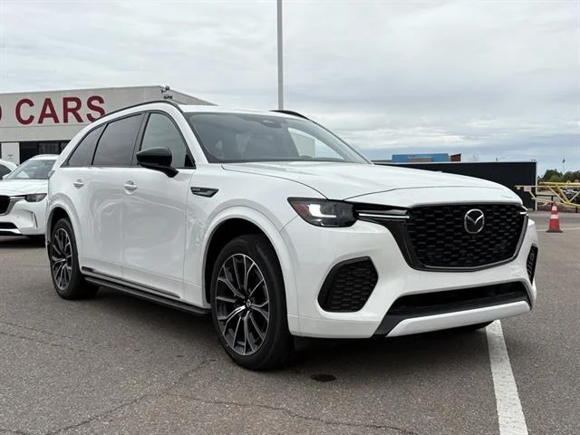 2025 Mazda CX-70