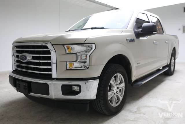 2017 Ford F-150 Y