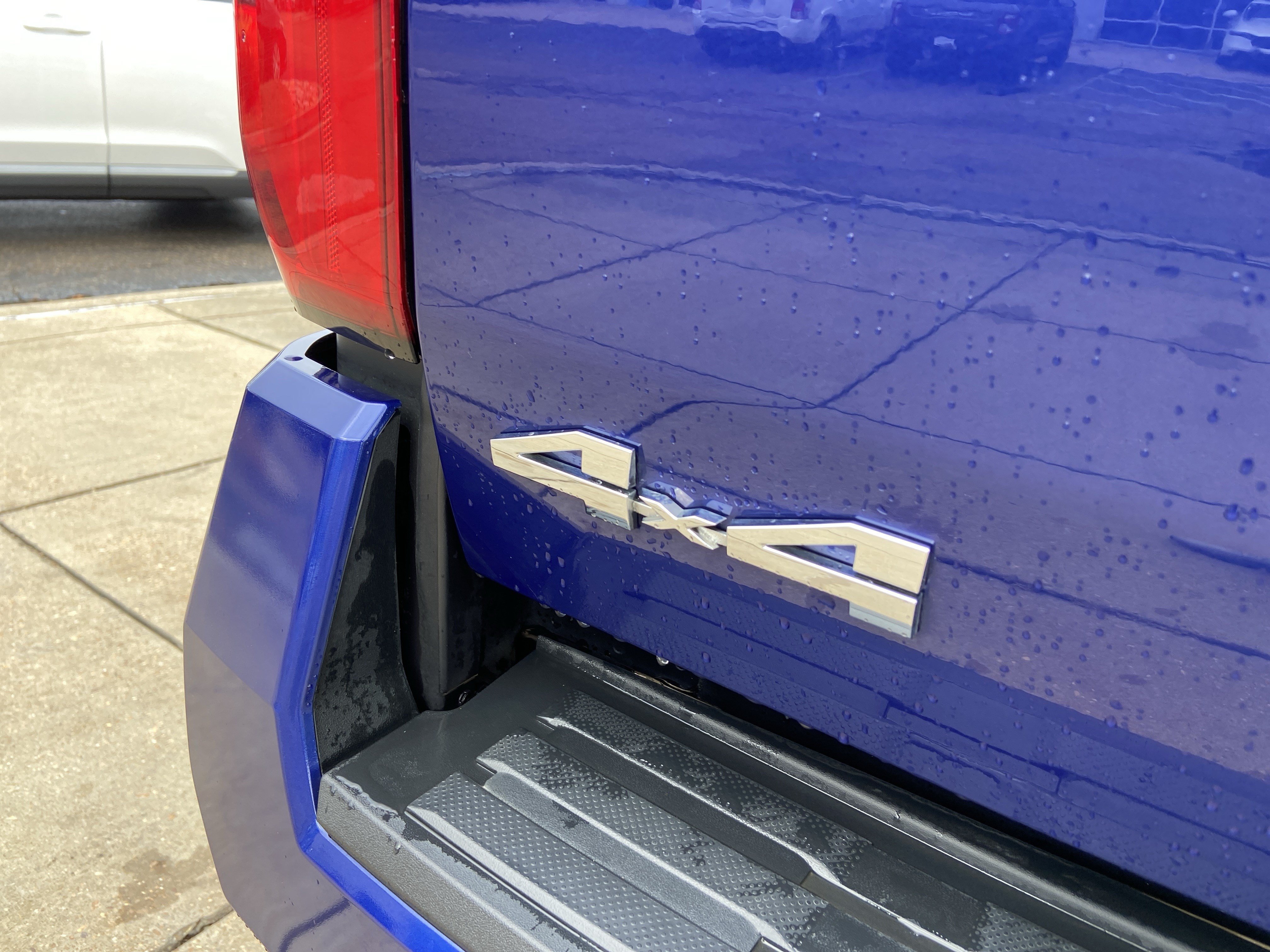 Used 2025 Blue Toyota SR5 image 49