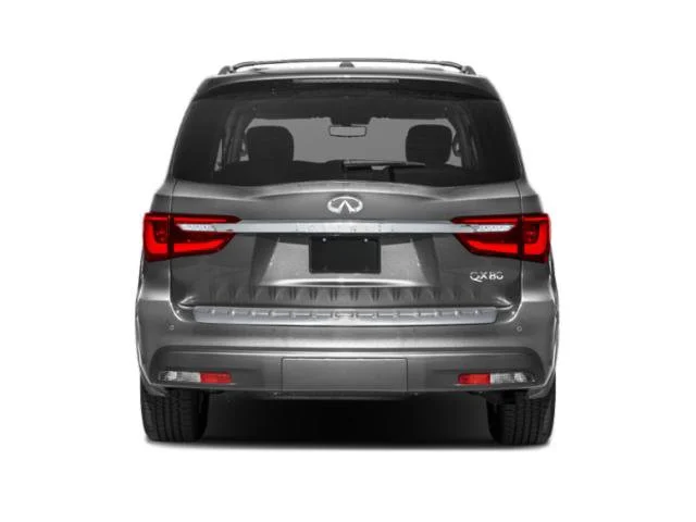 Certified Used 2022 Mineral Black INFINITI SENSORY image 8