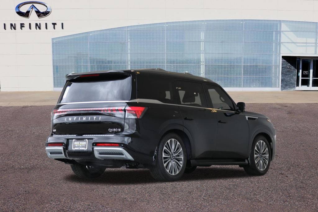 2026 INFINITI QX80 Luxe - Photo 48