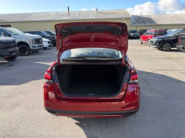 Used 2024 Red Nissan 1.6 SR image 46
