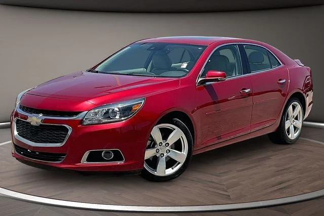 2014 Chevrolet Malibu LTZ