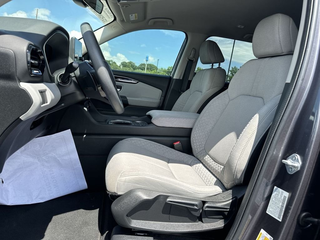 Used 2023 Gray Honda LX image 17