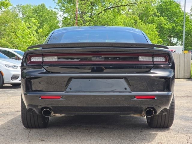 New 2026 Diamond Black Crystal Pearlcoat Dodge Scat Pack image 27
