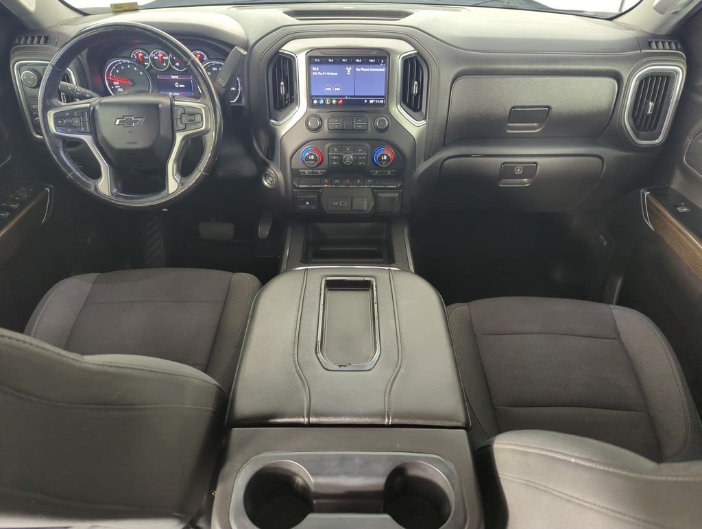 Used 2019 Silver Chevrolet RST image 14