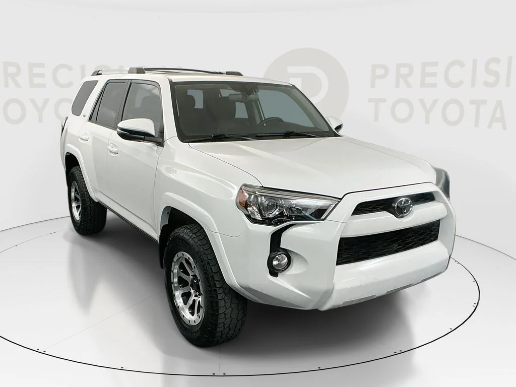 2019 Toyota 4Runner