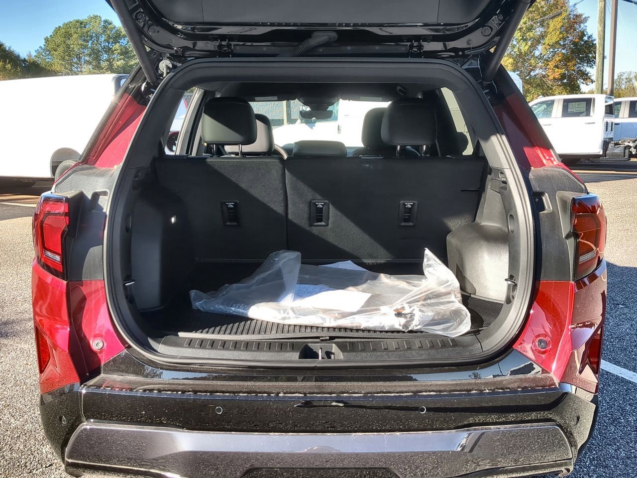 2026 GMC Terrain AT4 - Photo 25