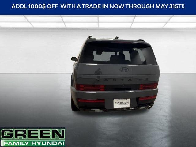 2026 Hyundai Santa Fe Calligraphy - Photo 21
