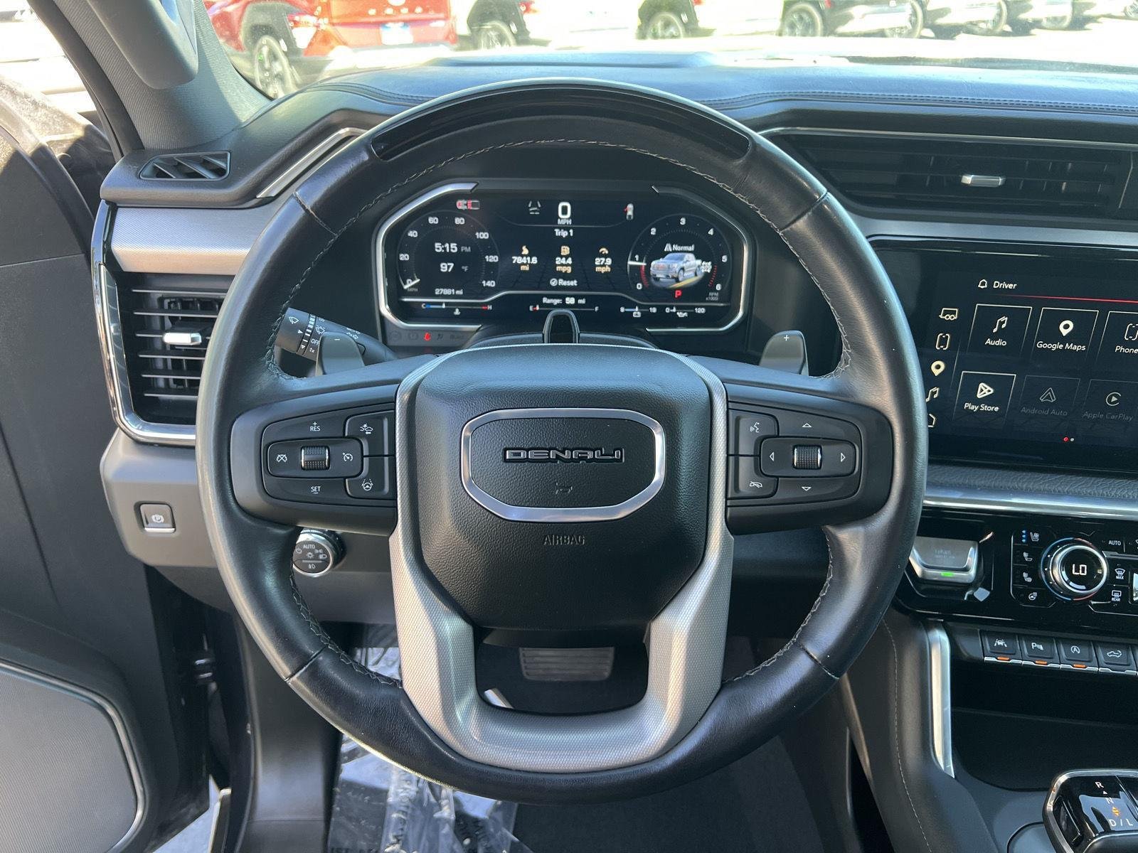 2024 GMC Sierra 1500 Denali Denali - Photo 35