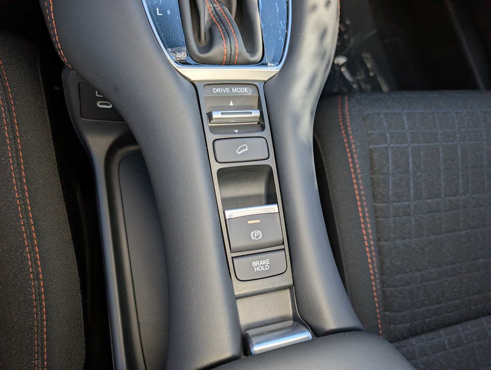New 2026 Urban Gray Pearl Honda Sport image 19