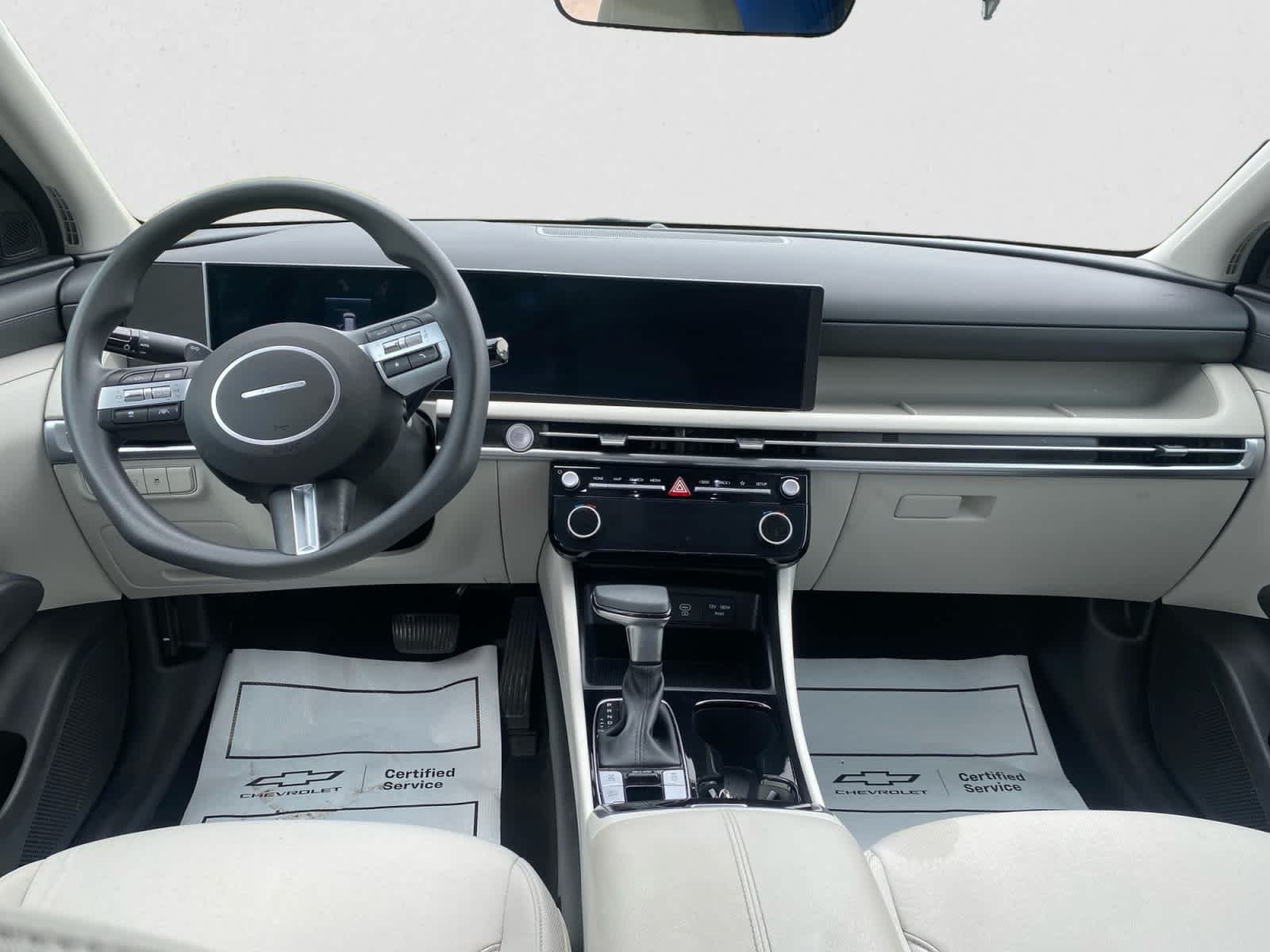 Used 2026 Hampton Gray Hyundai SEL image 16