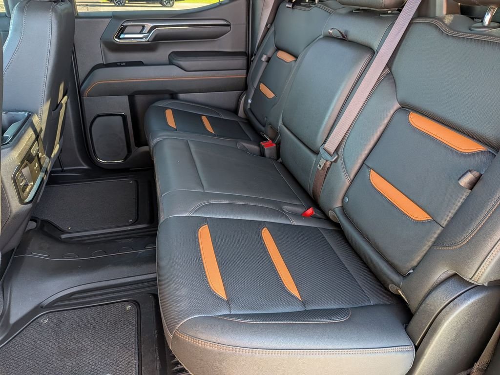 Used 2022 Beige GMC AT4 image 21