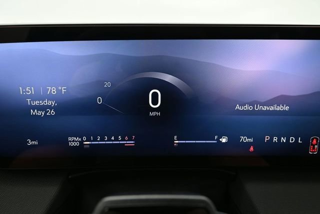 New 2026 Ebony Twilight Metallic Buick Sport Touring image 9