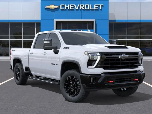2026 Chevrolet Silverado 2500 HD LTZ - Photo 7