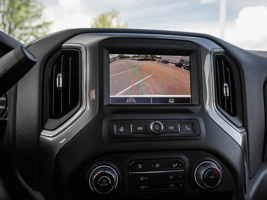2025 Chevrolet Silverado 1500 Work Truck - Photo 18