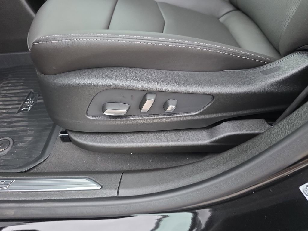 New 2026 Stellar Black Metallic Cadillac Sport image 12