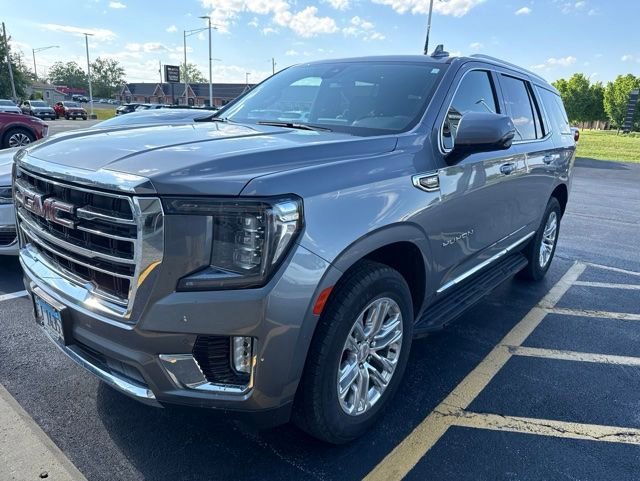 2021 GMC Yukon 4WD SLT's photo