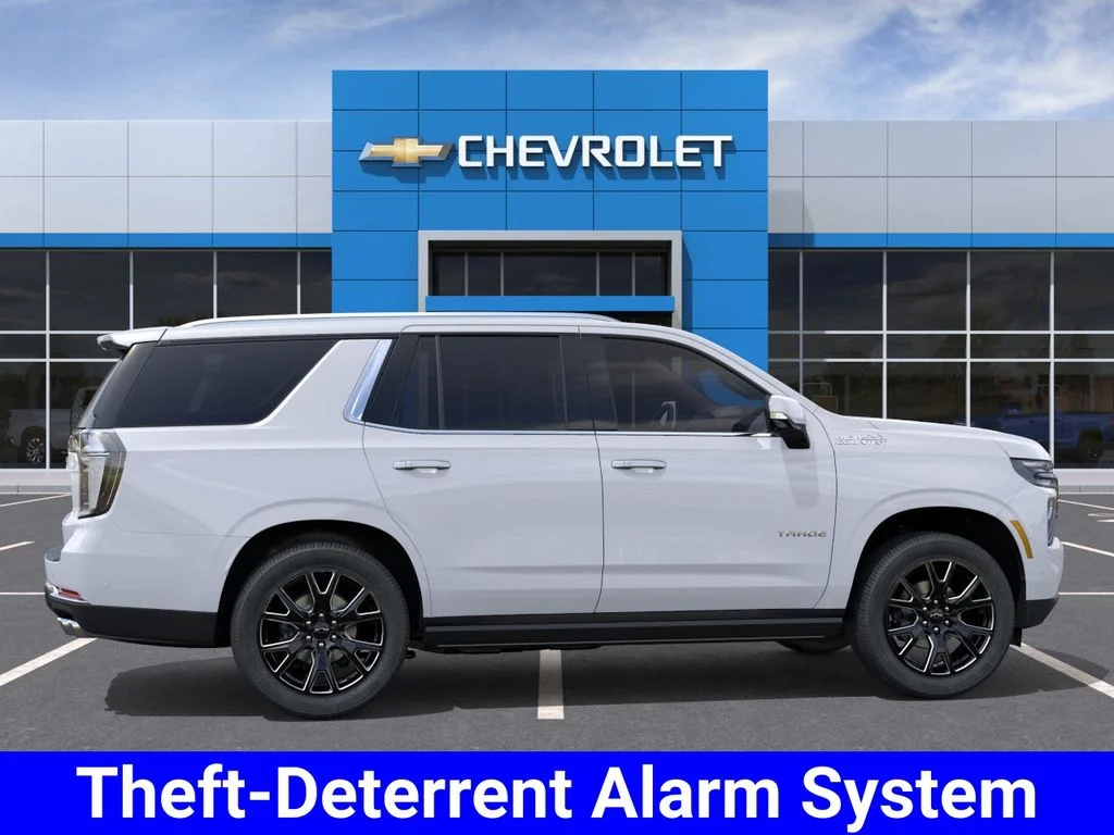 New 2026 White Chevrolet High Country image 5