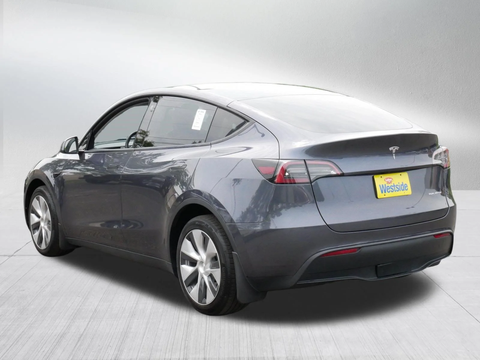 Used 2023 Gray Tesla Long Range image 5