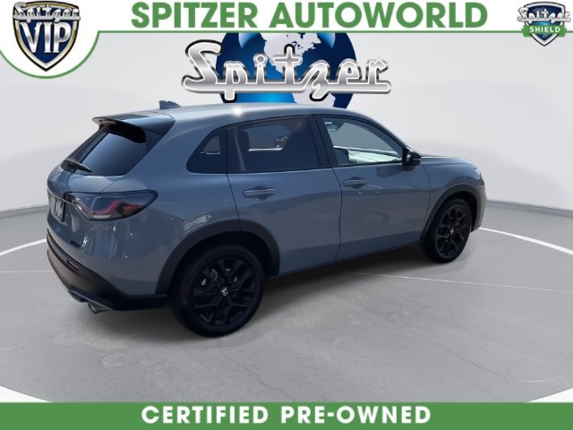 Used 2025 Gray Honda Sport image 16